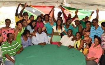 St.Kitts-Nevis Team UNITY Government Grants Amnesty for CARICOM Nationals.