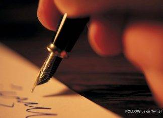 Library hosts teenager’s poetry evening