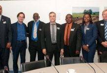 Island Council Members address Issues facing Saban population while in The Netherlands