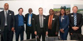 Island Council Members address Issues facing Saban population while in The Netherlands