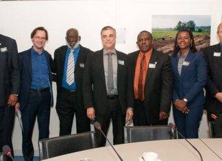 Island Council Members address Issues facing Saban population while in The Netherlands