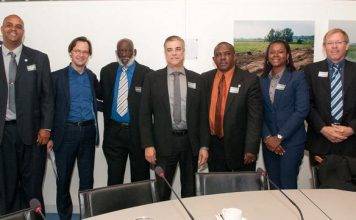 Island Council Members address Issues facing Saban population while in The Netherlands