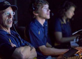 Kick 'em Jenny Q&A with Expert Scientist Steve Carey