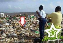 Curacao: LIFELESS BODY FOUND AT LANDFILL MALPAIS