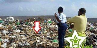 Curacao: LIFELESS BODY FOUND AT LANDFILL MALPAIS