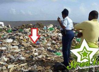 Curacao: LIFELESS BODY FOUND AT LANDFILL MALPAIS