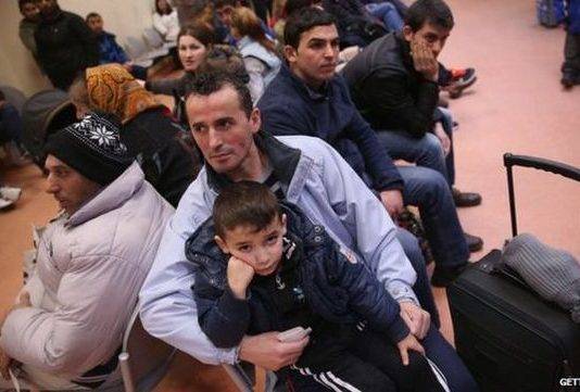 Syrians Granted Visa Waivers for Antigua Seeking Refugee Status in USVI