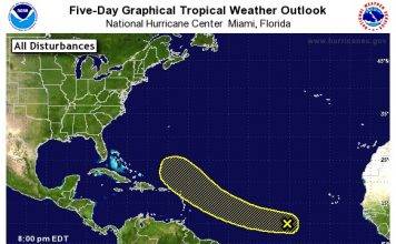 Contractors and builders advised to have plans in place to remove building materials in the event of a hurricane