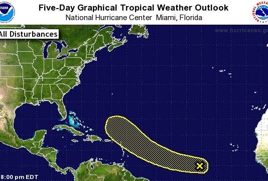 Contractors and builders advised to have plans in place to remove building materials in the event of a hurricane