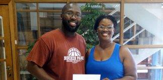 WhereTheFlex donates to Be the Change Foundation