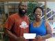 WhereTheFlex donates to Be the Change Foundation