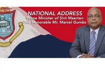 Prime Minister Gumbs: All Businesses to remain closed on Thursday. Potential for severe flooding