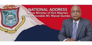 Prime Minister Gumbs: All Businesses to remain closed on Thursday. Potential for severe flooding