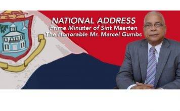 Prime Minister Gumbs: All Businesses to remain closed on Thursday. Potential for severe flooding