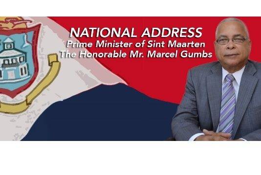 Prime Minister Gumbs: All Businesses to remain closed on Thursday. Potential for severe flooding