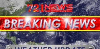 Eye4weather 5:00AM Sept 8 ***UPDATE ***: Tropical Storm Grace = weakening…