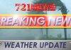 NHC emite vigilancia de Huracán para las islas del Caribe