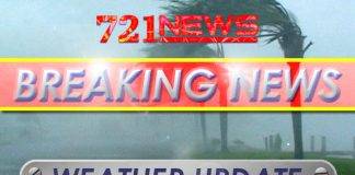 BREAKING NEWS: IRMA is now Hurricane cat # 2