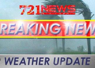 NHC emite vigilancia de Huracán para las islas del Caribe
