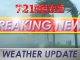 *** BREAKING NEWS *** UPDATE 5:00PM: TS Erika heading our way…