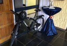 Condolences book for the late Gamali "Benji" Benjamin at the Philipsburg Police Station