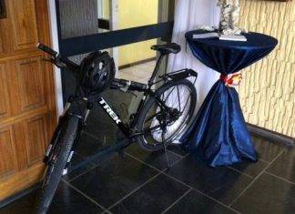 Condolences book for the late Gamali "Benji" Benjamin at the Philipsburg Police Station