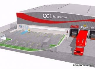B&C Beverages Distributors N.V. is NOW CC1 St. Maarten to reflect operational improvements and strengthened market leadership
