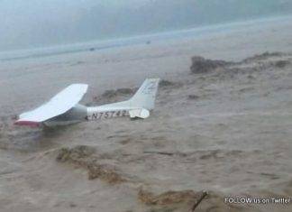 Erika’s Rains Pound Dominica; Four Reportedly Swept Away by Rising River