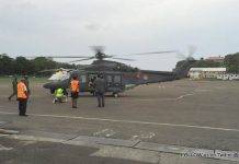 Focus is on search and rescue efforts following Erika says PM