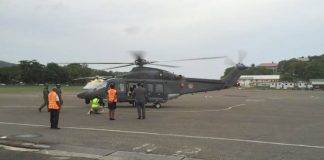 Focus is on search and rescue efforts following Erika says PM