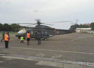 Focus is on search and rescue efforts following Erika says PM