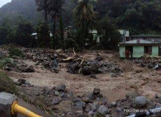 GRENADA PM ALONG WITH THE LEADER OF THE NATIONAL DEMOCRATIC CONGRESS REACH OUT TO DOMINICAN COUNTERPARTS