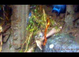 Death Toll from ERIKA climbs to 35