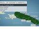 Weakening Danny to Bring Beneficial Rain to Caribbean