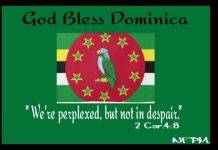 MP Wescot-Williams: DOMINICA NEEDS OUR HELP.