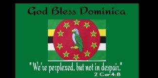 MP Wescot-Williams: DOMINICA NEEDS OUR HELP.