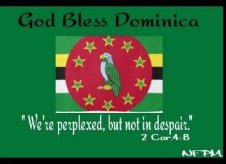 MP Wescot-Williams: DOMINICA NEEDS OUR HELP.