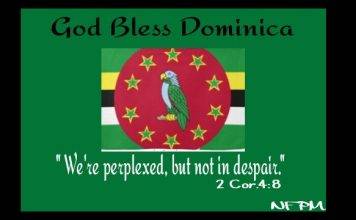 MP Wescot-Williams: DOMINICA NEEDS OUR HELP.