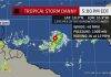 WEATHER REPORT by EYE4WEATHER: Tropical Storm Danny forms…