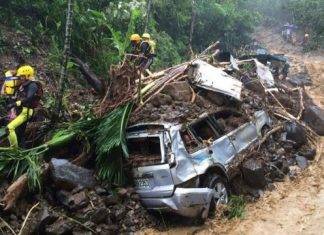 SKN Stands in Solidarity With Taiwan in Wake of Typhoon