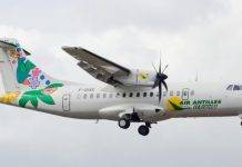 Guadeloupe’s Air Antilles Express Secures FACP, Rights