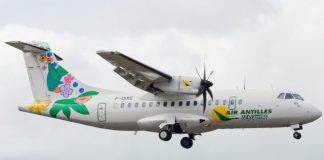 Guadeloupe’s Air Antilles Express Secures FACP, Rights