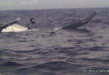 FedEx Plane Crashes in the sea Between Saba and St. Maarten
