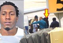 Public prosecutor in Curacao demanded 12 years against Kittitian Keith "Gamba" Godwinn