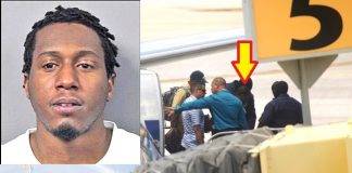 Public prosecutor in Curacao demanded 12 years against Kittitian Keith "Gamba" Godwinn