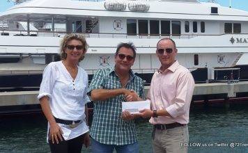 IGY Marina support Foresee Foundation DigiKidz project