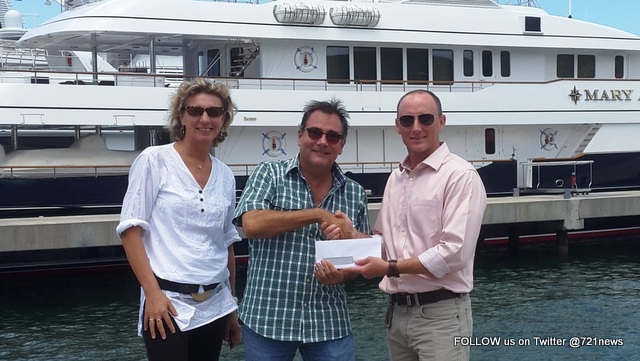 IGY Marinas - check presentation to Foresee-001