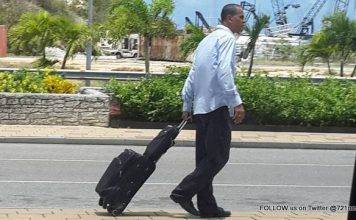 Arrested Kadaster Director returns from Netherlands