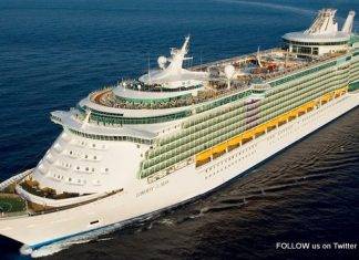 Liberty of the Seas cancels port visit due to medical emergency and returns to Bermuda
