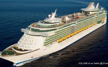 Liberty of the Seas cancels port visit due to medical emergency and returns to Bermuda